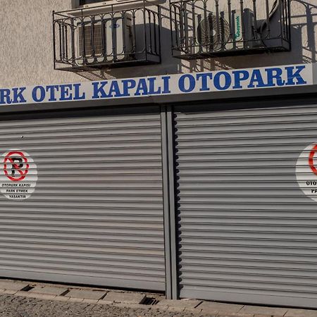 Park Hotel Edirne Exterior foto